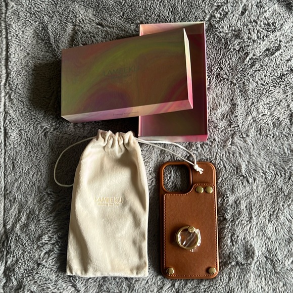 NWT iPhone 13 Pro Max 6.7 Brown - Picture 3 of 7